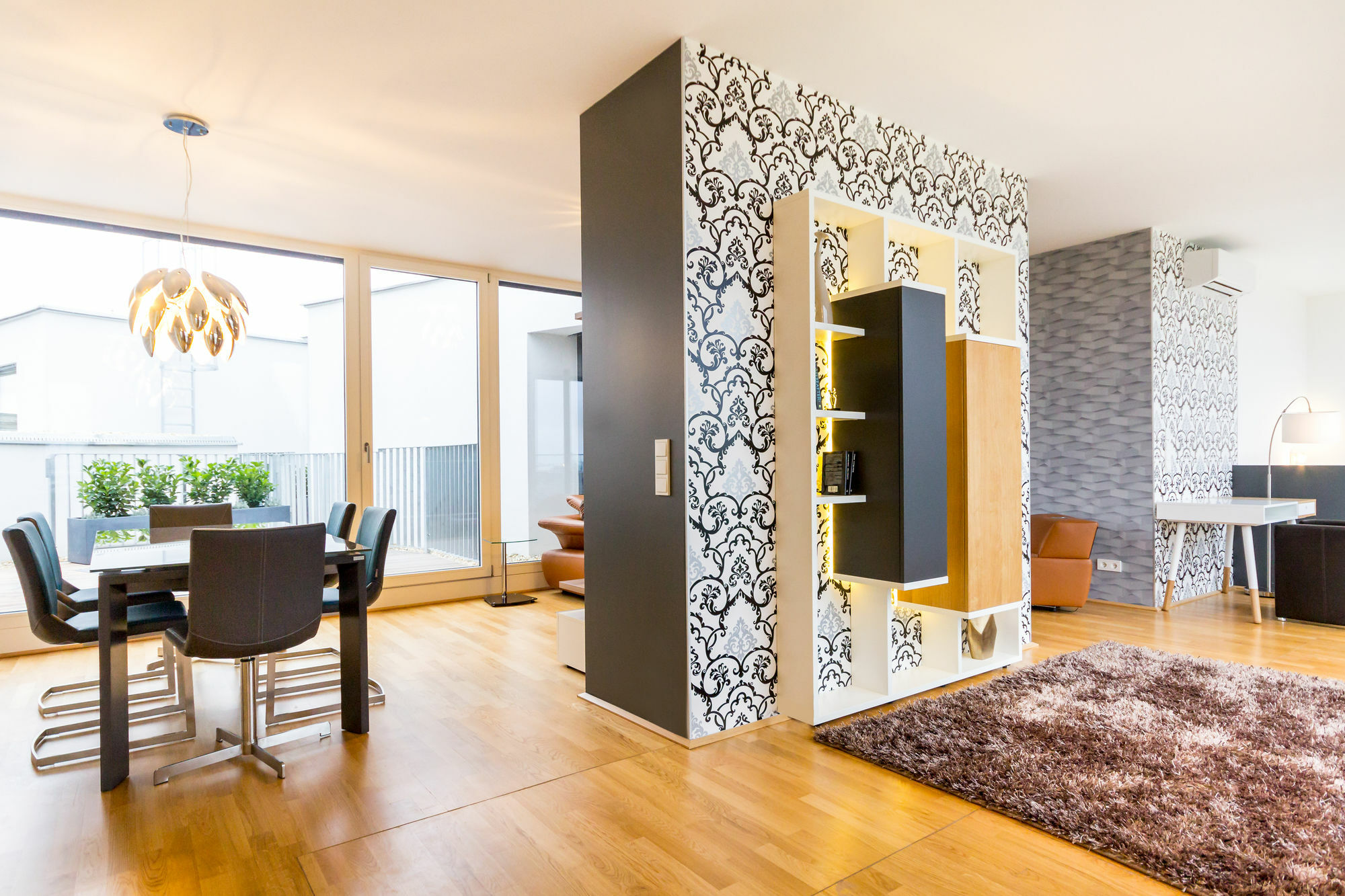 Abieshomes Serviced Apartments - Votivpark Bécs Kültér fotó